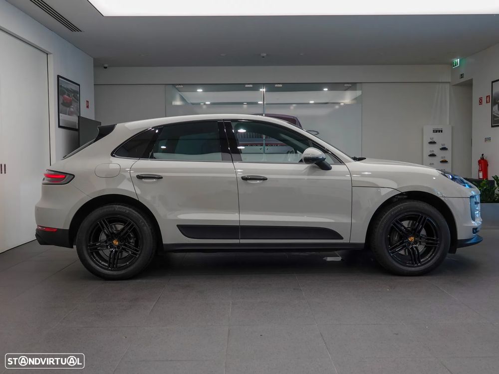 Porsche Macan 2.0T - 8