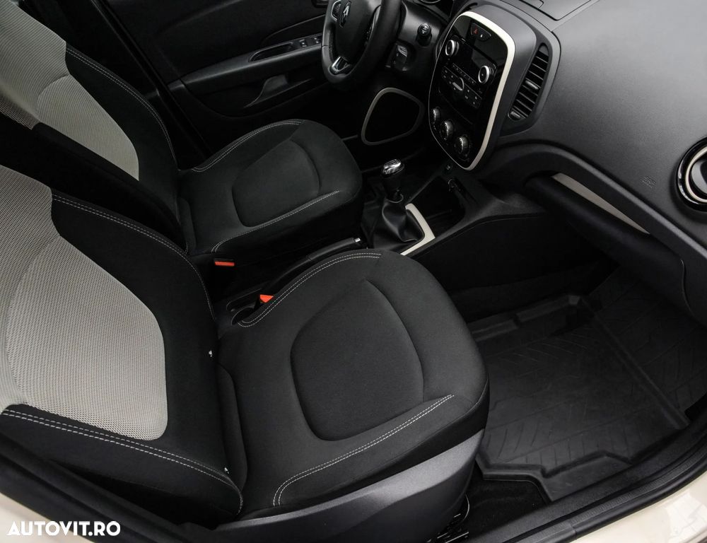 Renault Captur dCi Zen - 12