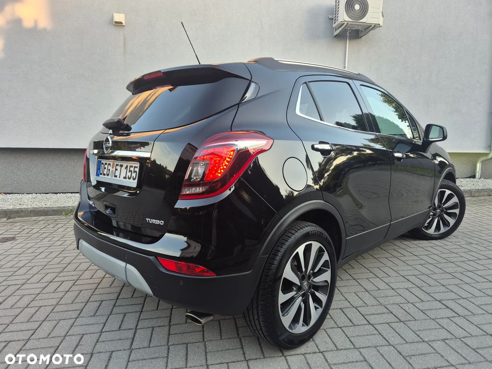Opel Mokka X 1.4 Start/Stop 4x4 Design Line - 3