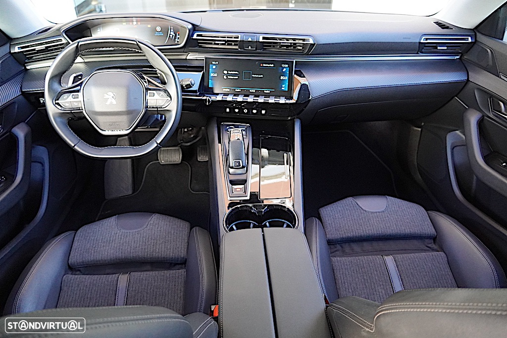 Peugeot 508 SW 1.5 BlueHDi Allure Pack EAT8 - 29