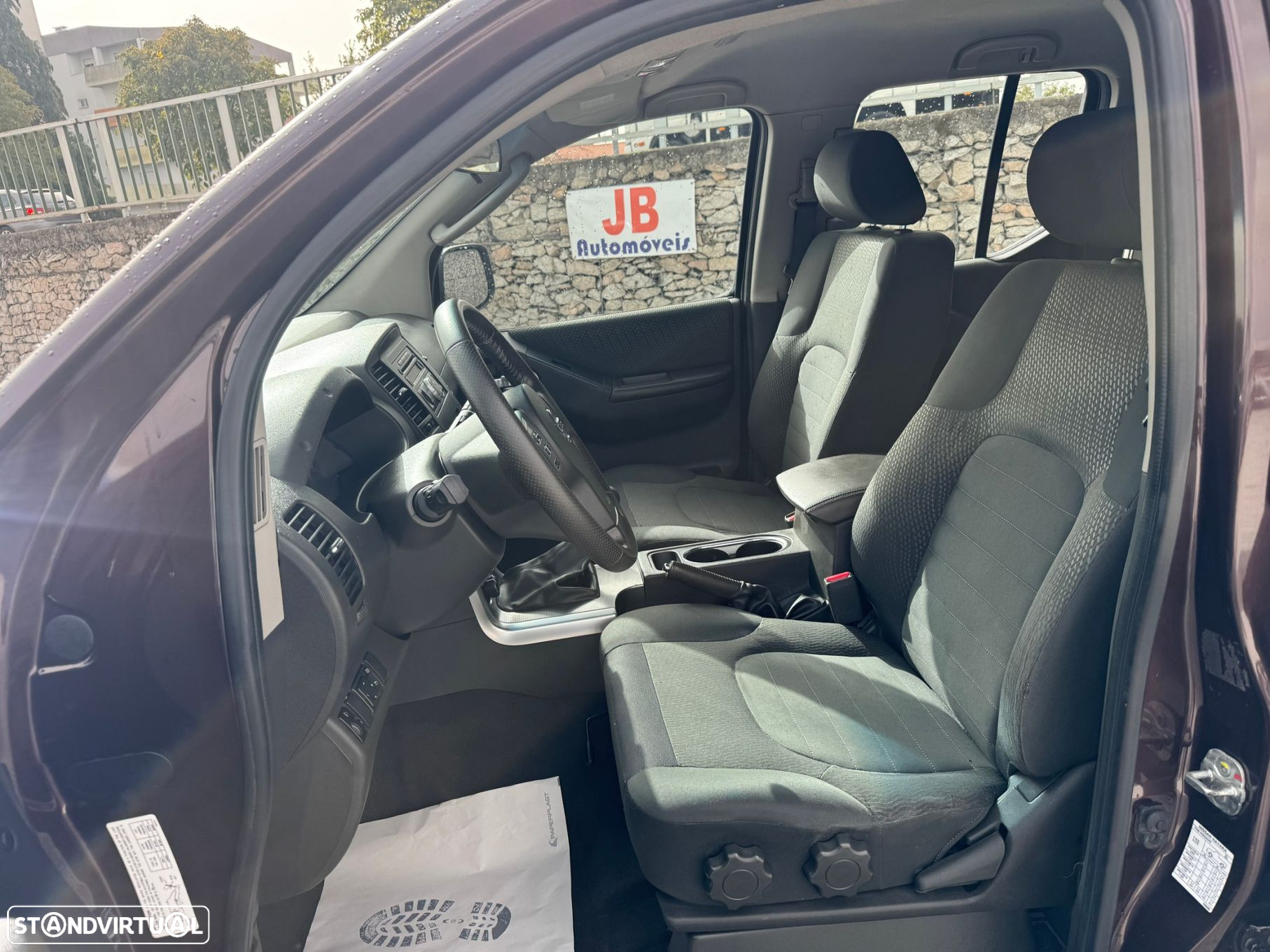 Nissan Navara 2.5 dCi CD LE 4WD - 8