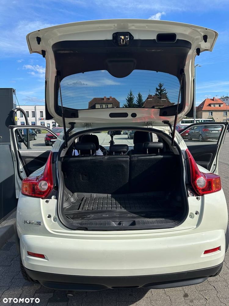 Nissan Juke 1.6 T N-Tec 4x4 - 10