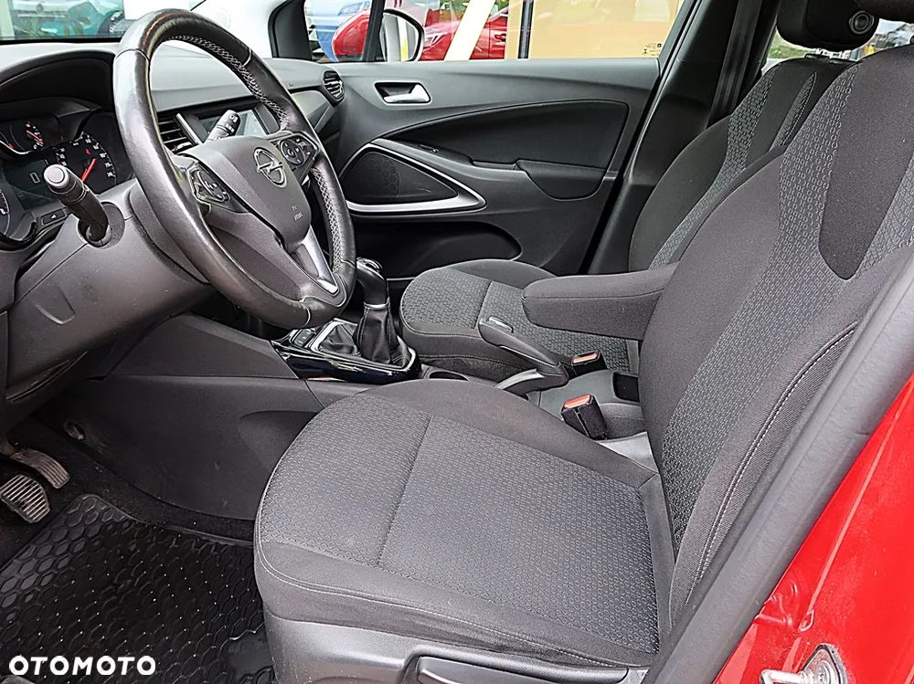 Opel Crossland X 1.2 Design Line - 10