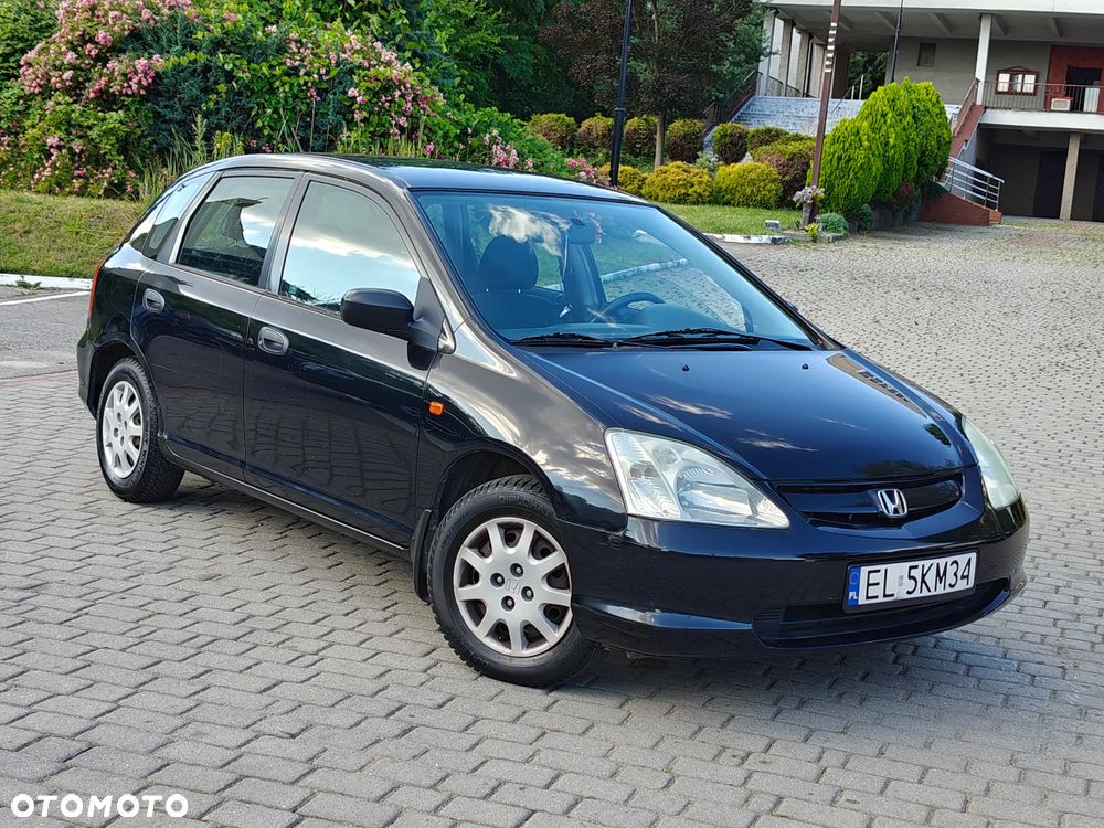 Honda Civic 1.4i LS - 28