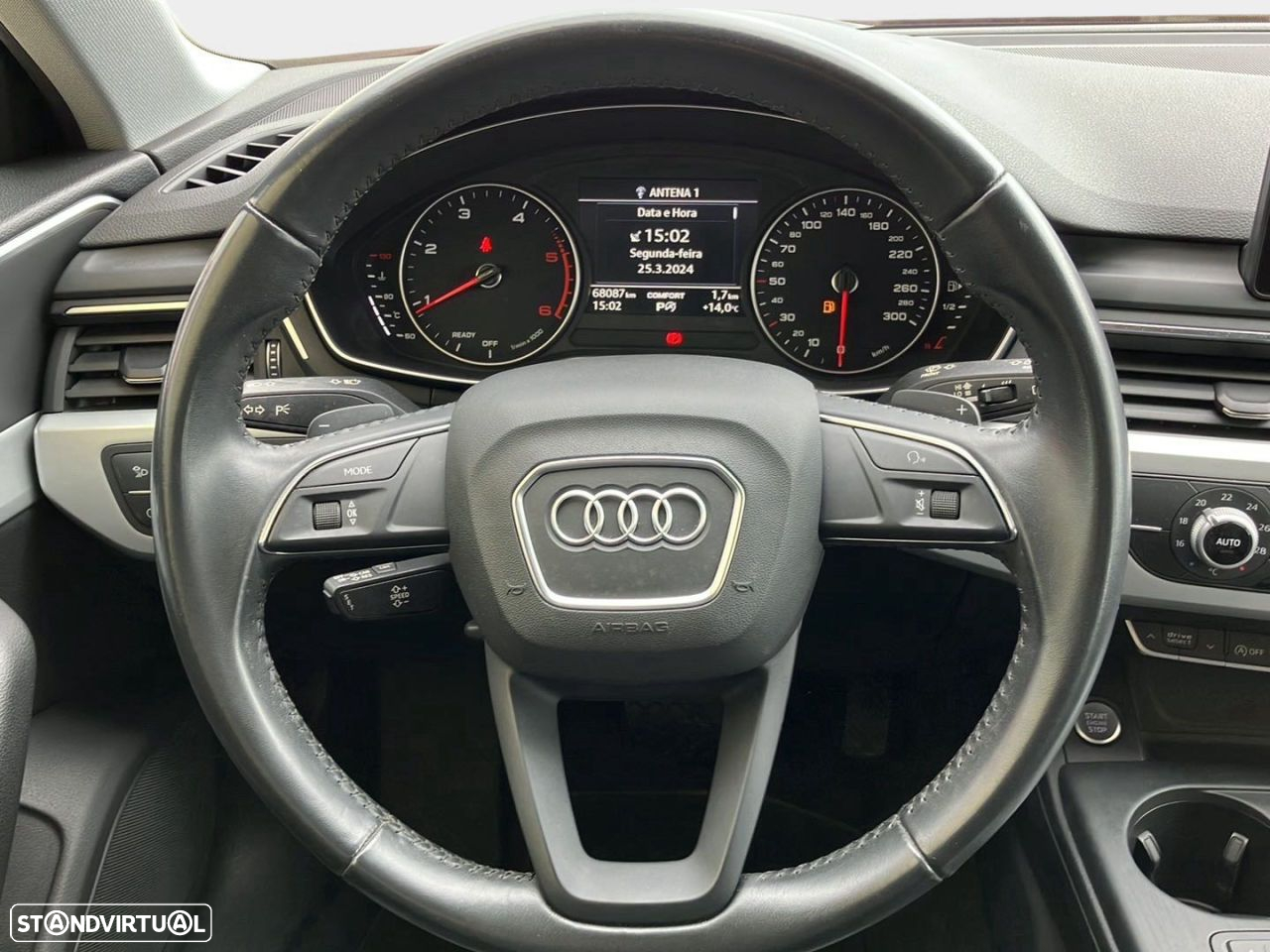 Audi A4 Avant 40 TDI S tronic - 11