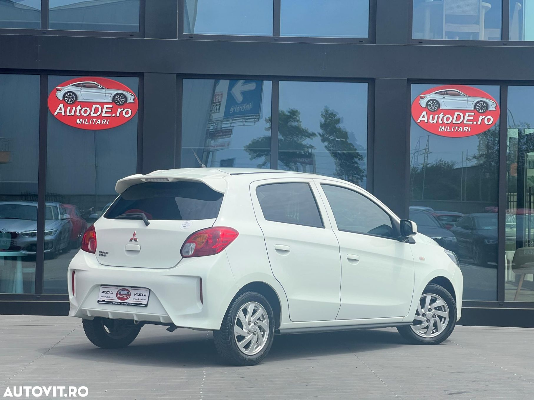 Mitsubishi Space Star - 3