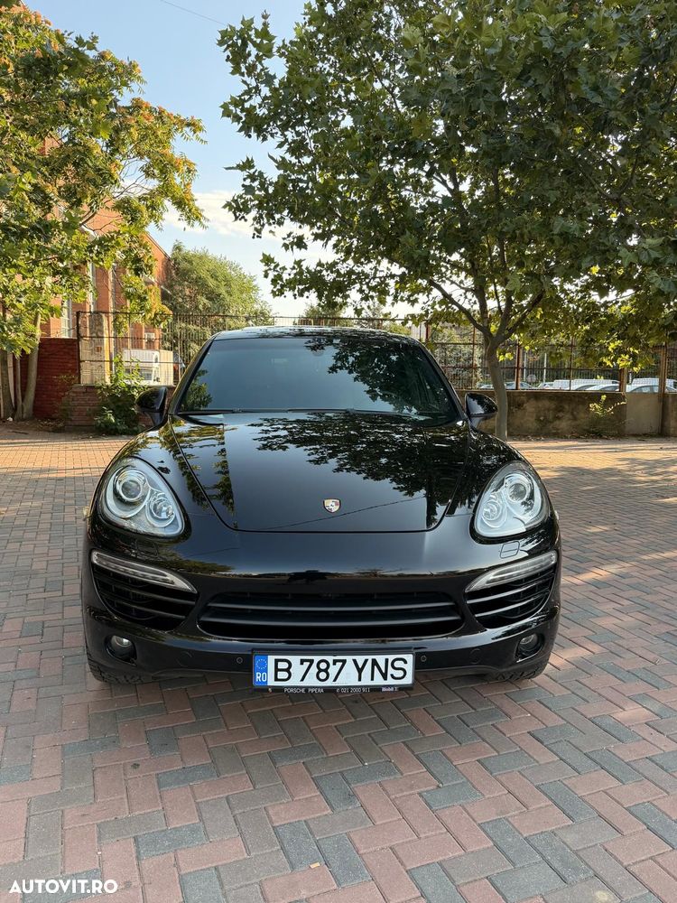 Porsche Cayenne 3.0TD TipTronic - 2