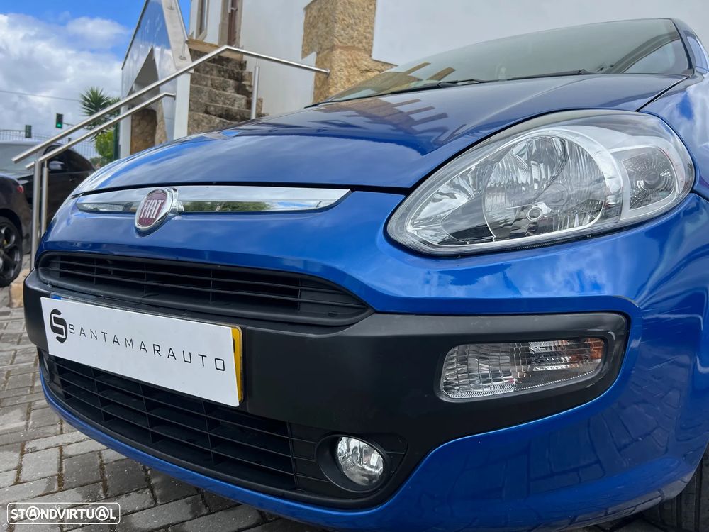 Fiat Punto Evo 1.3 M-Jet Active - 7