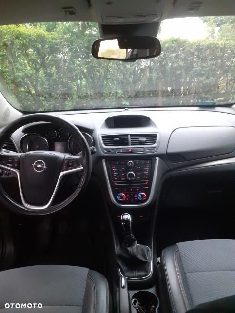 Opel Mokka - 4