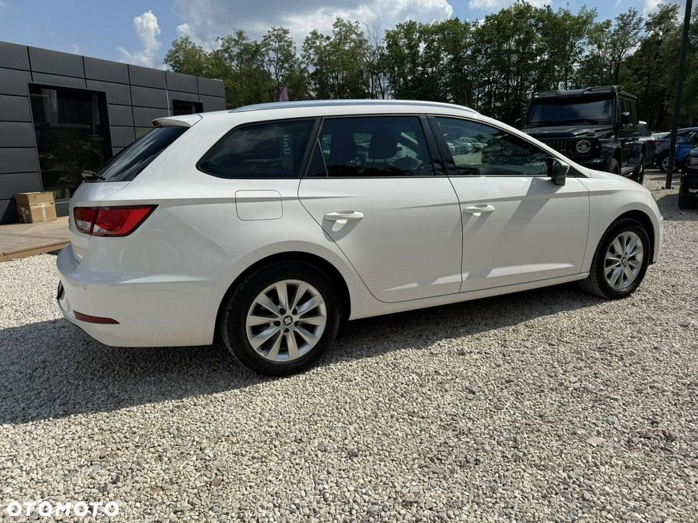 Seat Leon 1.6 TDI Style S&S - 13