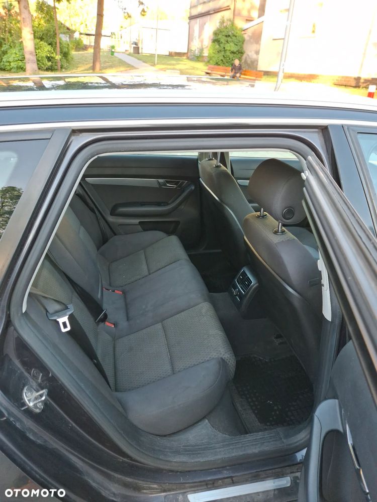 Audi A6 Avant 2.0 TDI - 7