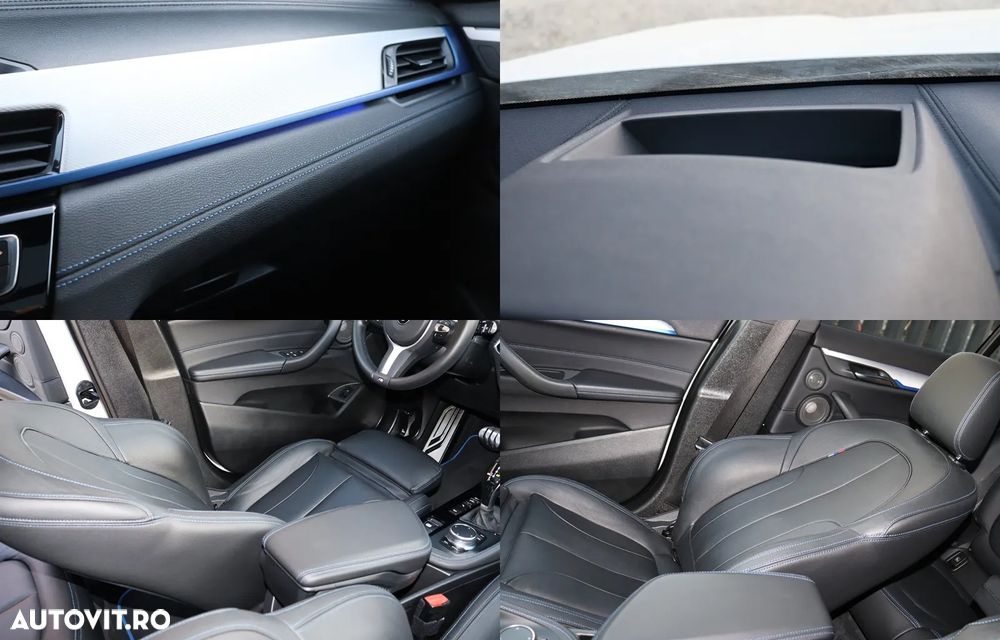 BMW X2 xDrive20d Aut. M Sport X - 32