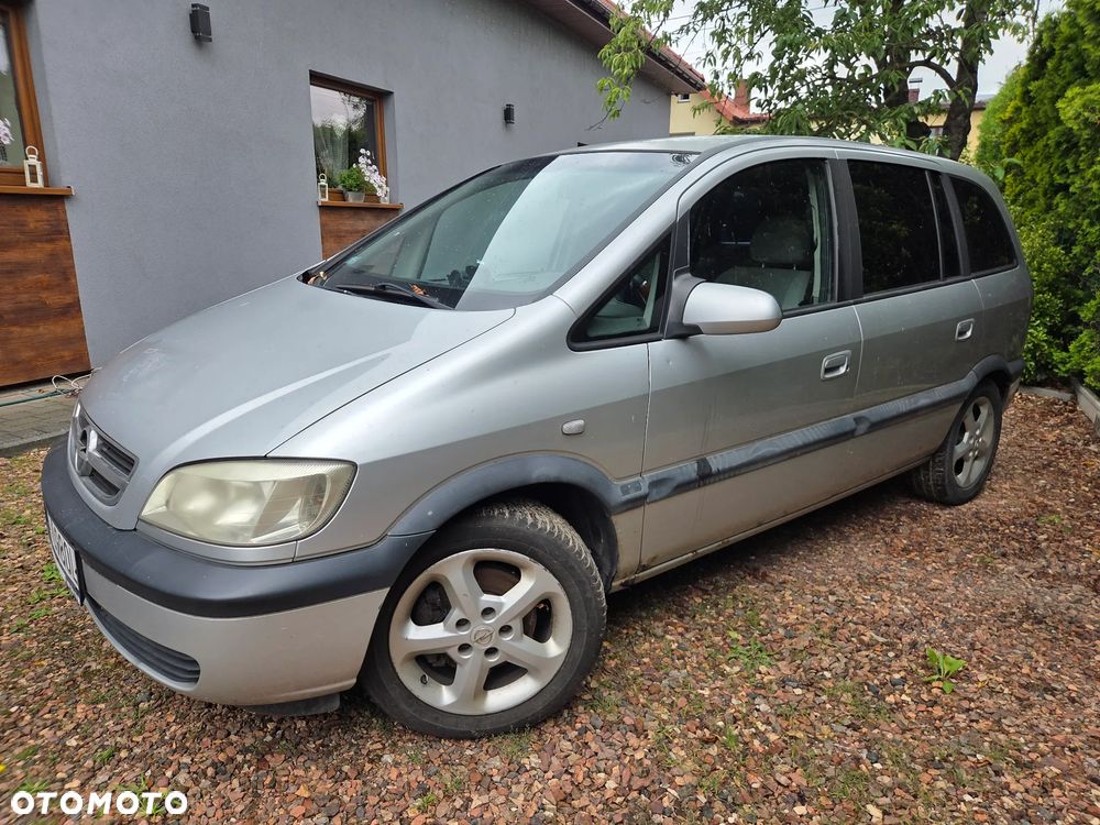 Opel Zafira 1.8 16V Comfort - 10