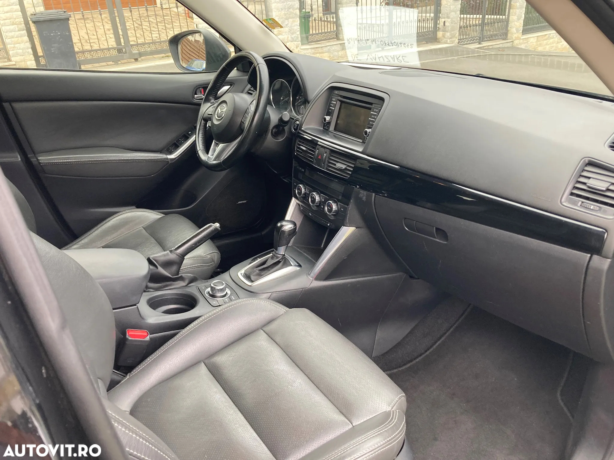 Mazda CX-5 2.2 SKYACTIV-D AWD Aut. Sports-Line - 12
