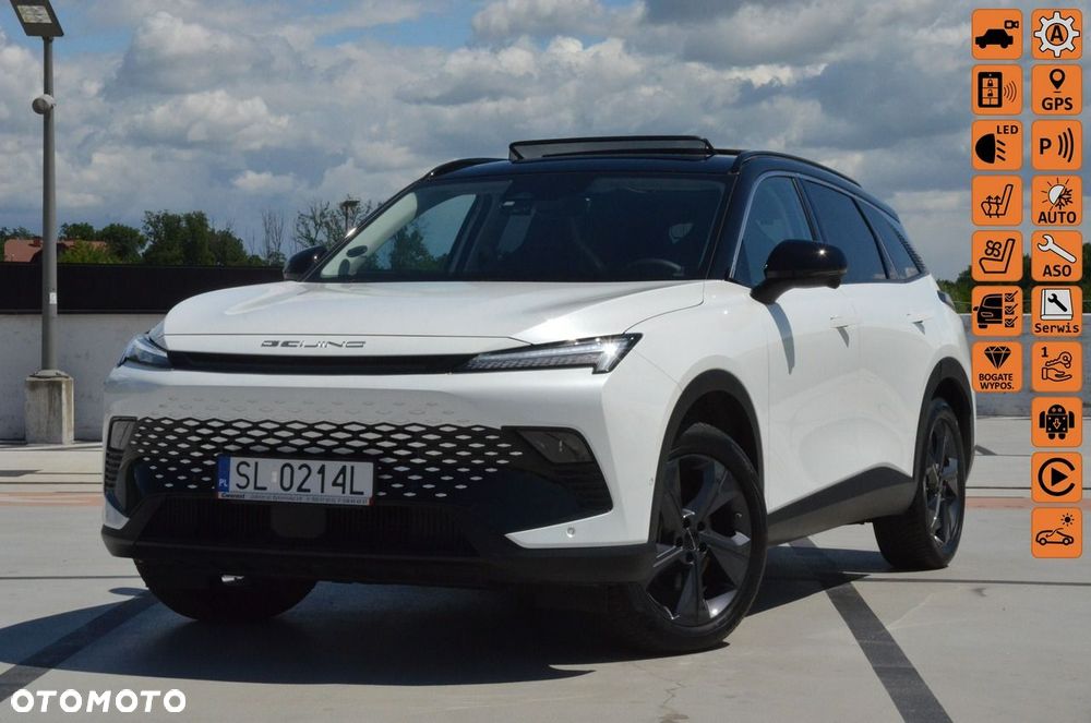 BAIC 5 Beijing 1.5T Luxury DCT - 1