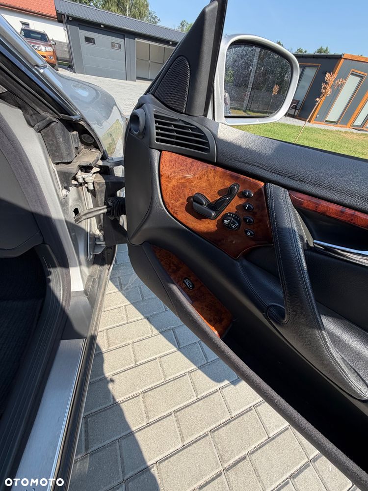Mercedes-Benz CL - 8