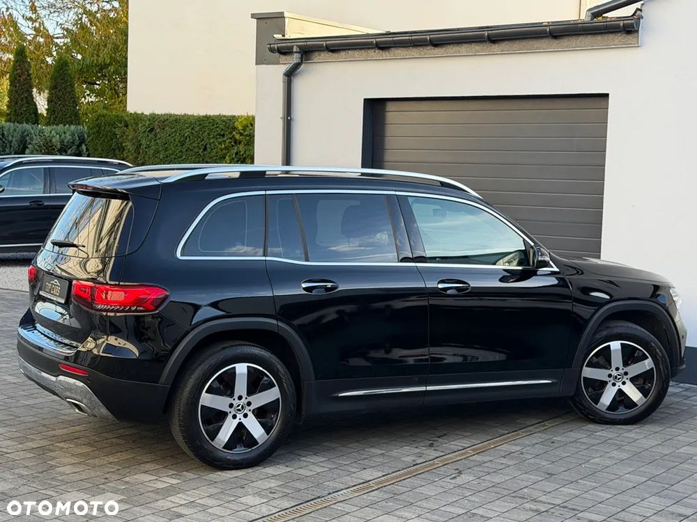 Mercedes-Benz GLB 200 d 8G-DCT Style - 28