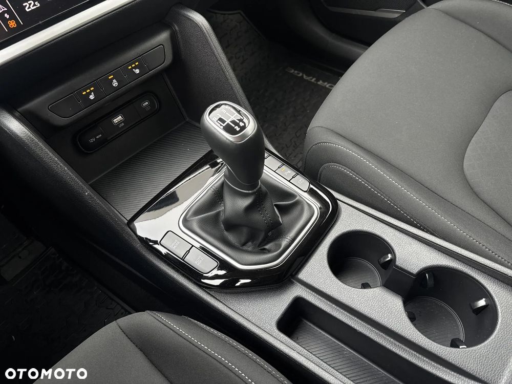 Kia Sportage 1.6 T-GDI M 2WD - 15