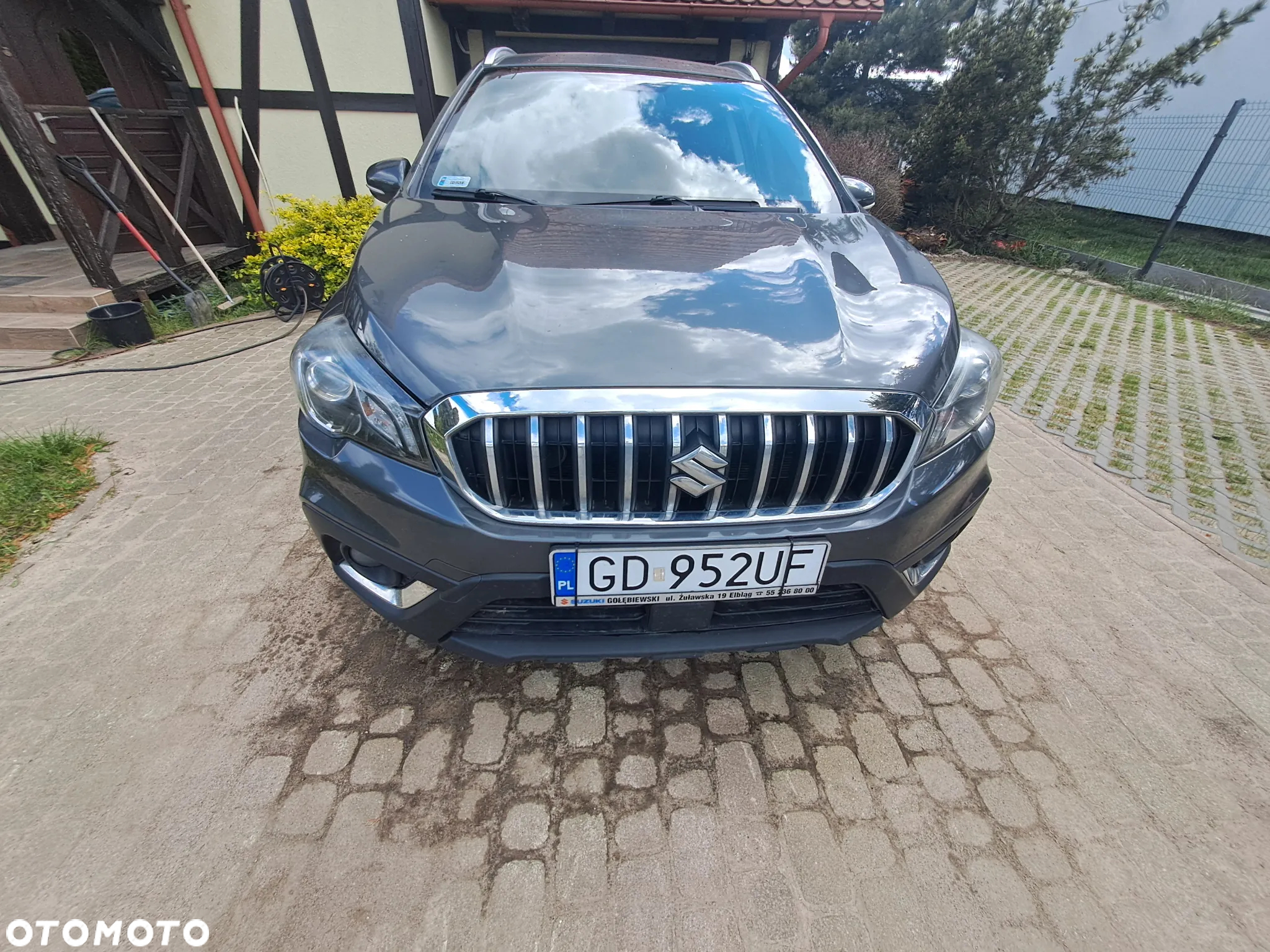 Suzuki SX4 - 2