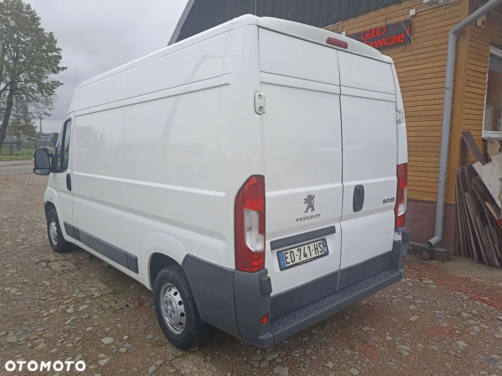 Peugeot BOXER - 6