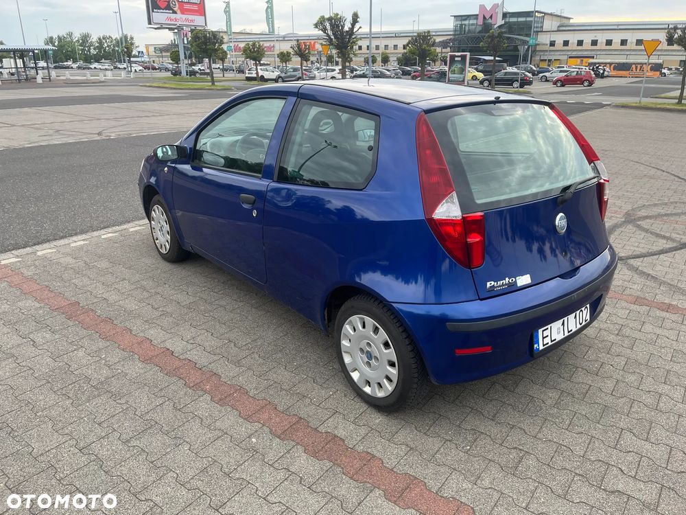 Fiat Punto 1.2 8V Classic - 6