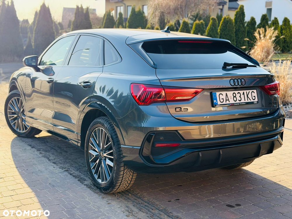 Audi Q3 35 TFSI S line S tronic - 9