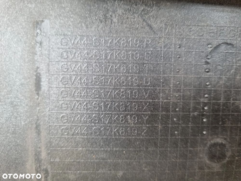 FORD KUGA MK2 LIFT ZDERZAK PRZOD - 7