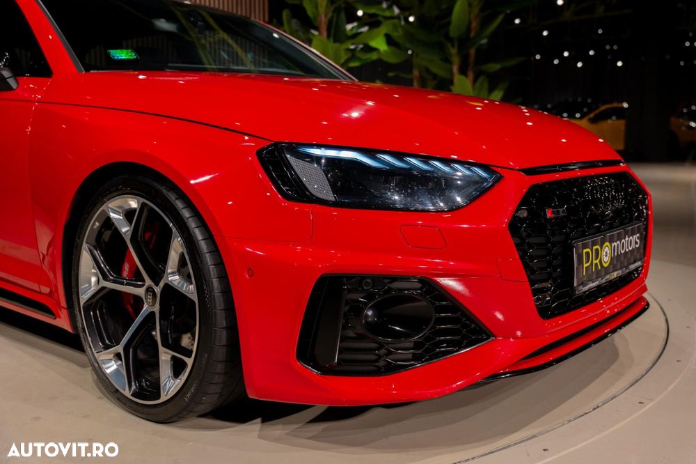 Audi RS4 Avant quattro Tiptronic - 15