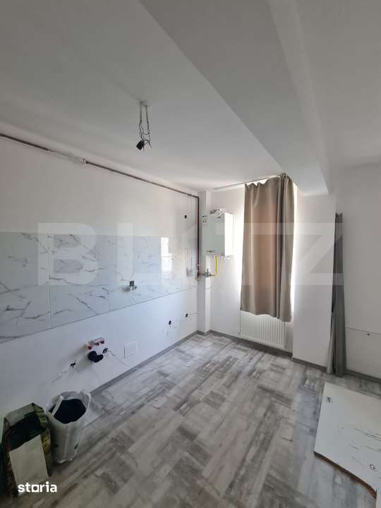 Apartament decomandat, 51 mp utili, lift, parcare inclusa in pret, zon — fotografia 3