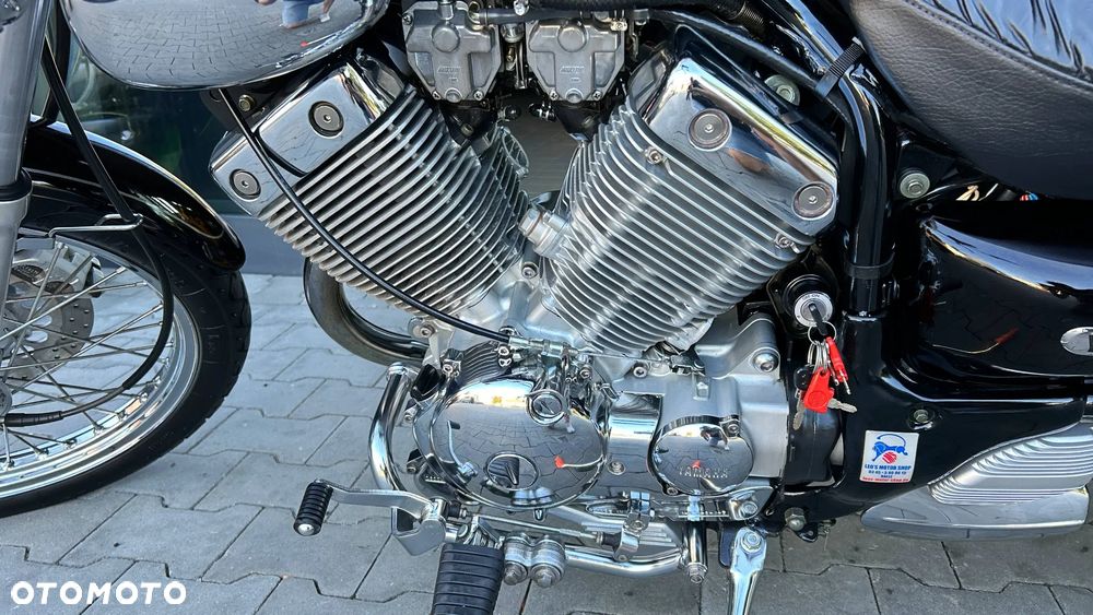 Yamaha Virago - 23