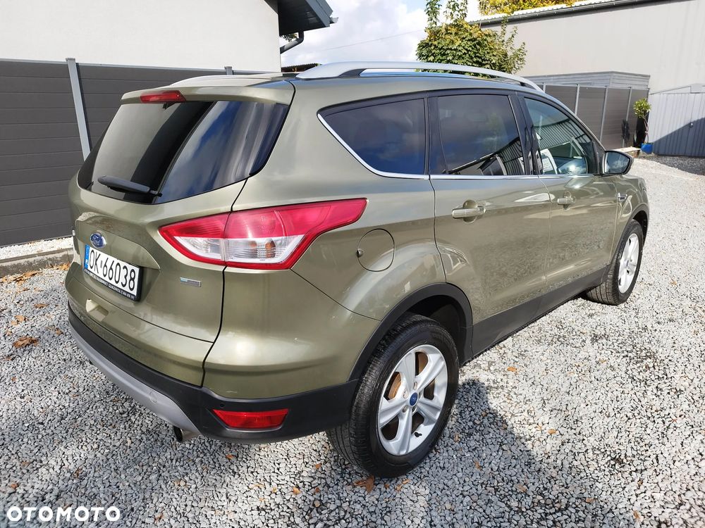 Ford Kuga 1.6 EcoBoost FWD Trend ASS - 9