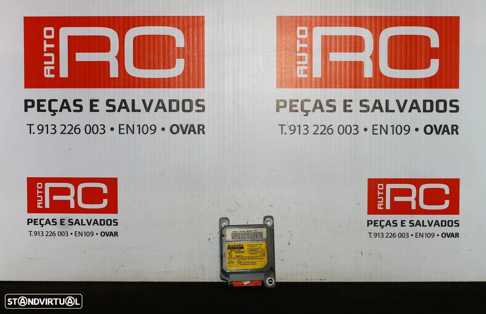 CENTRALINA DE AIRBAG PEUGEOT 206 - 1