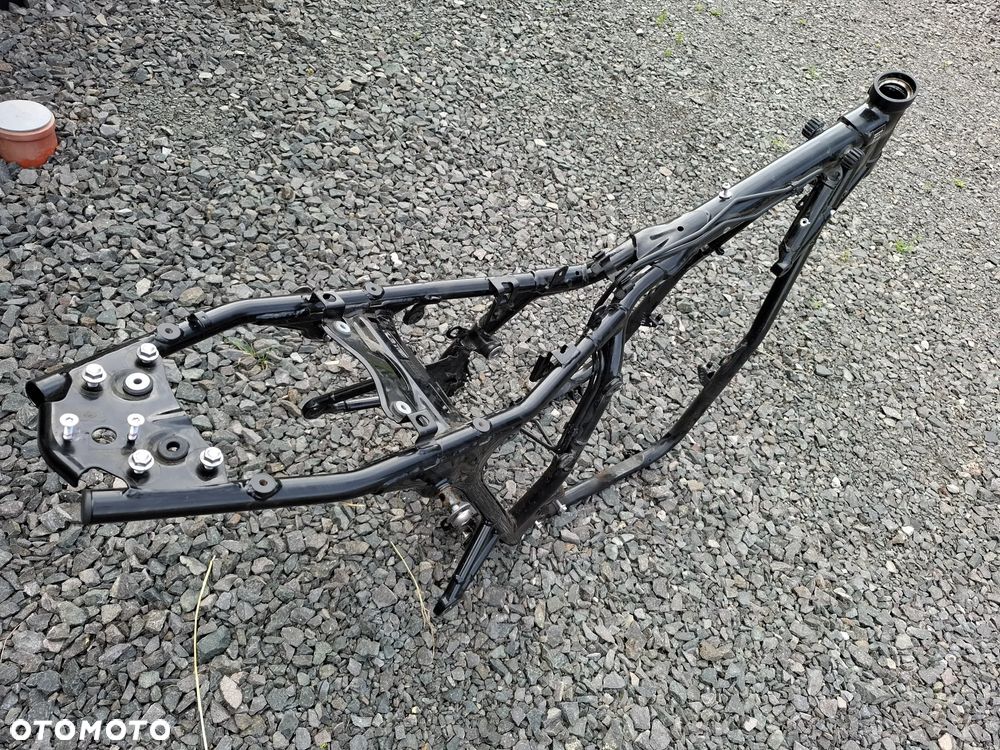 Triumph Bonneville T120 T100 rama - 3