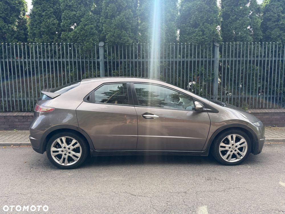 Honda Civic 1.8 Sport - 2