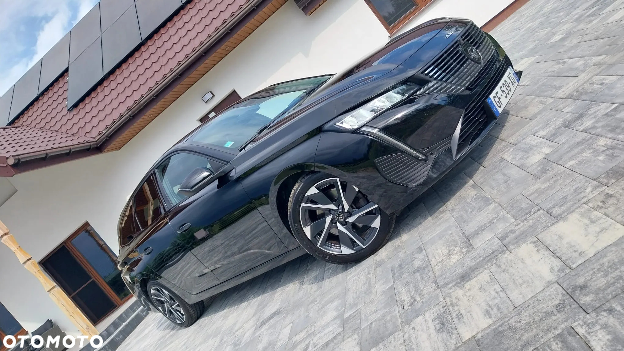 Peugeot 308 BlueHDi FAP 130 EAT8 Stop & Start Allure Pack - 7