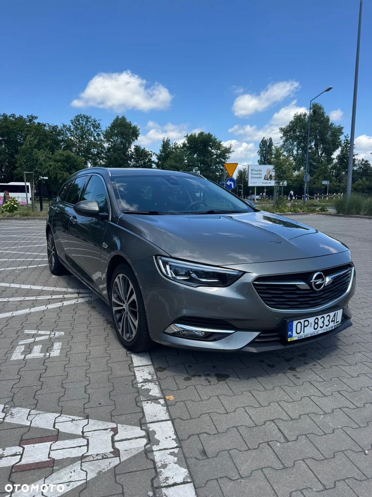 Opel Insignia CT 2.0 CDTI Elite S&S - 10