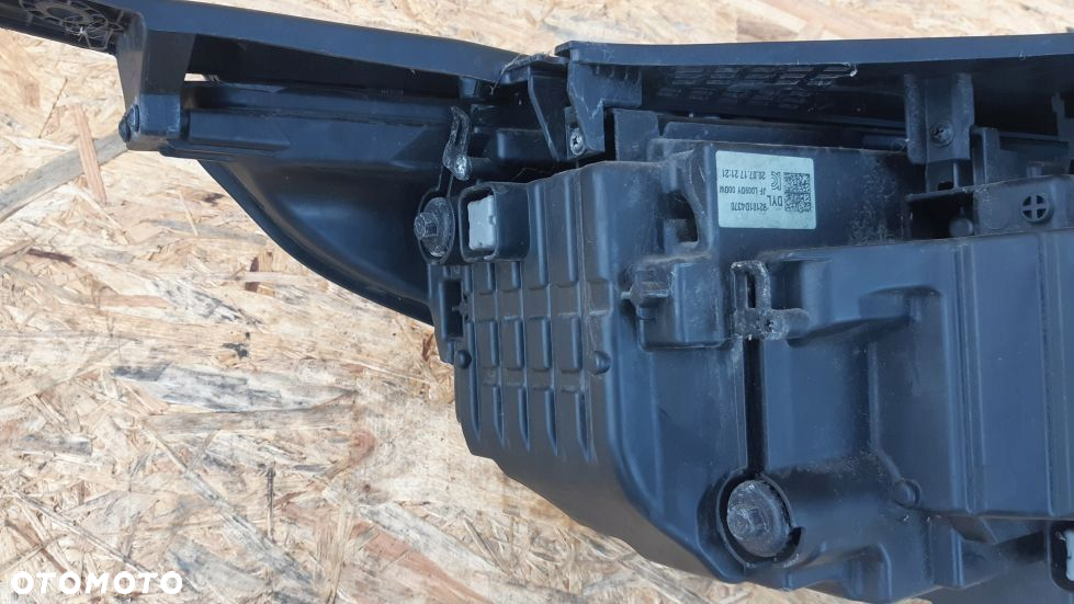 LEWA PRZEDNIA LAMPA REFLEKTOR KIA OPTIMA NA CZĘŚCI - 10