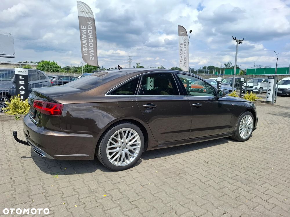 Audi A6 Limousine 3.0 TDI Quattro S tronic - 36