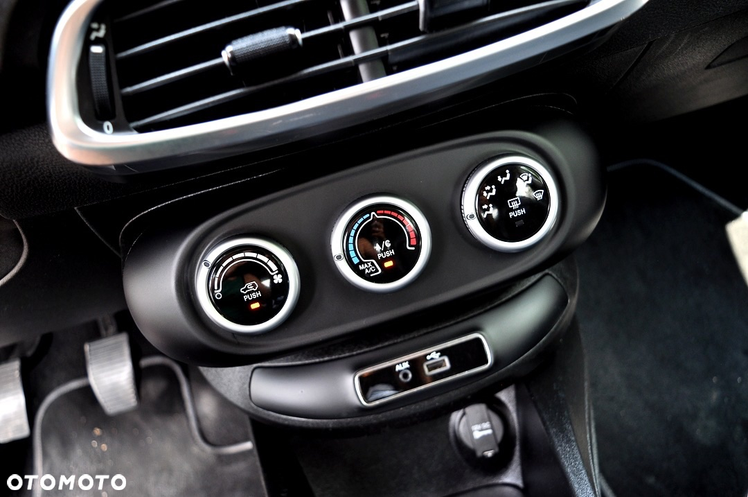 Fiat 500X 1.4 Multiair 4x2 S&S City Cross - 18