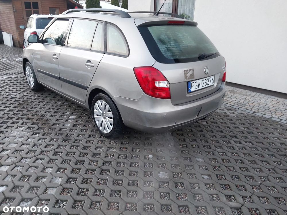 Skoda Fabia 1.2 12V Comfort - 2