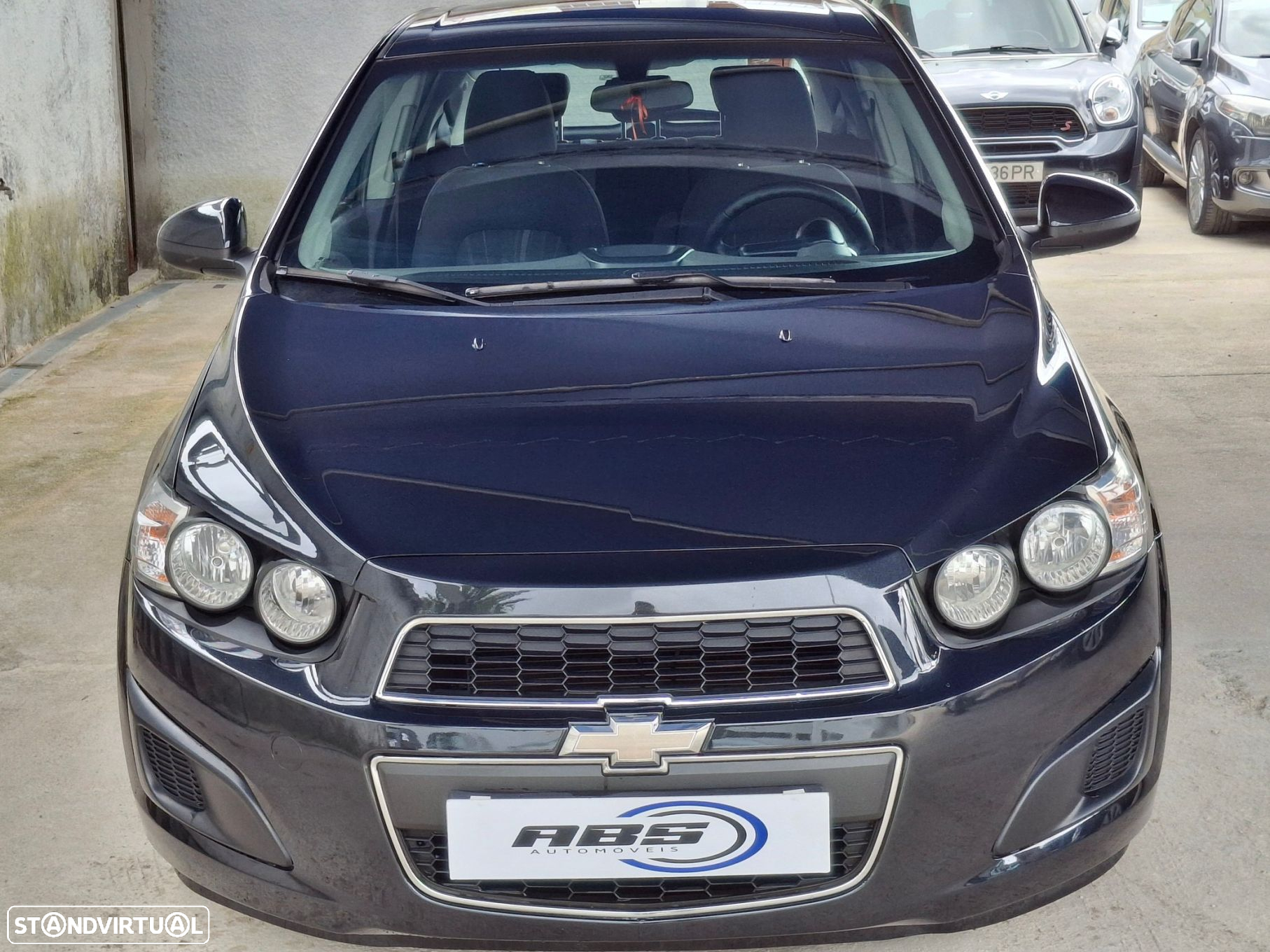 Chevrolet Aveo 1.2 LT - 2