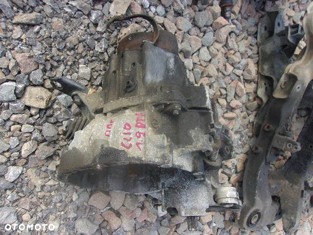 CLIO II 1.9 DTI SKRZYNIA BIEGÓW JB3905 - 1