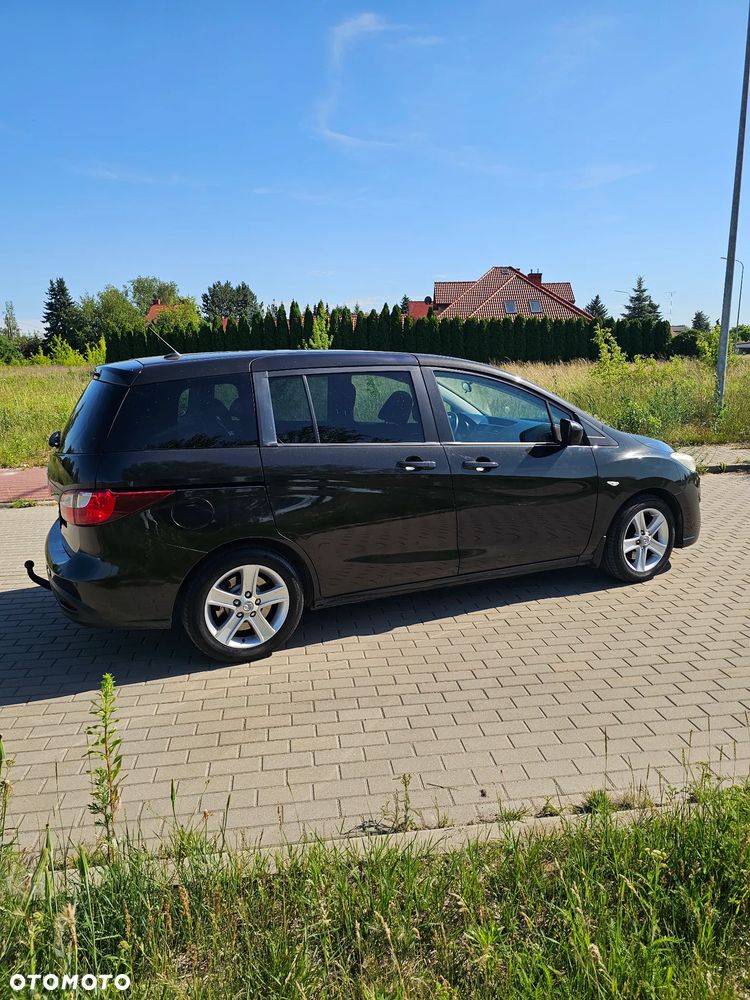 Mazda 5 1.6 MZ-CD Kenko - 9