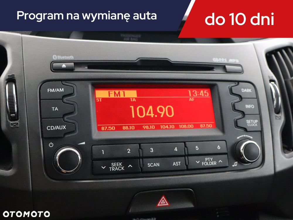 Kia Sportage - 14