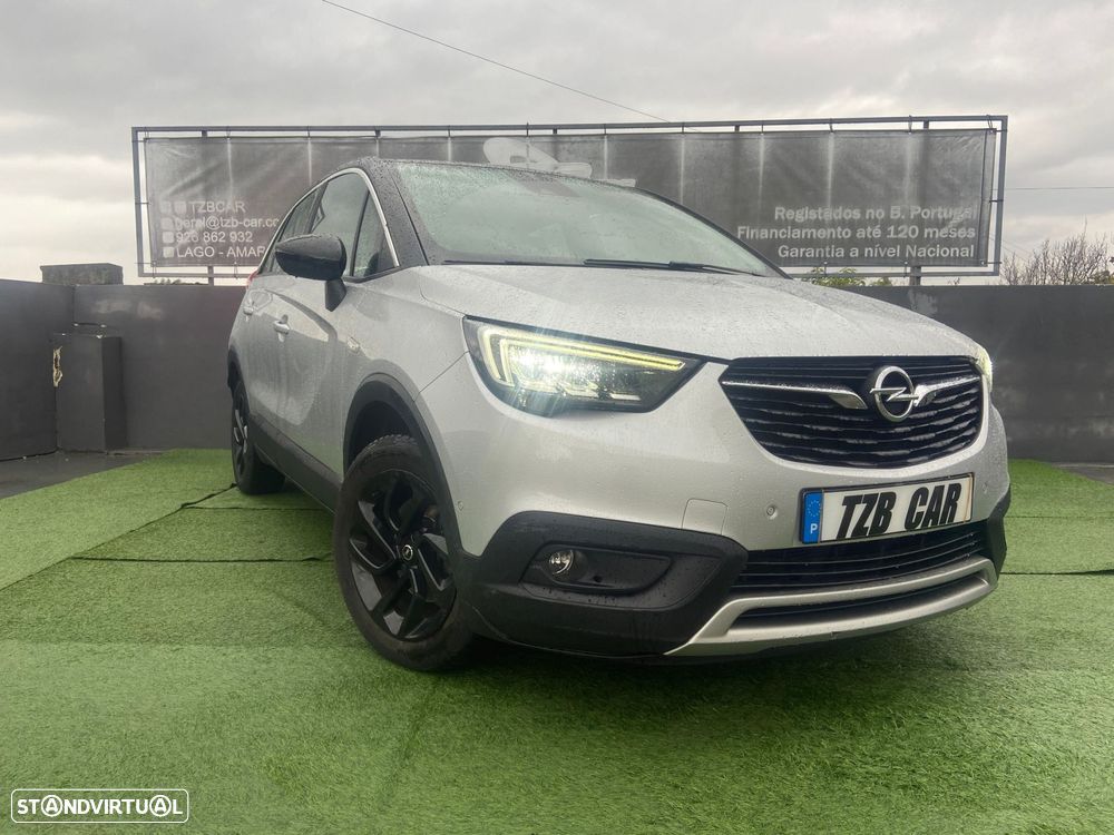 Opel Crossland X 1.2 S&S Edition - 2