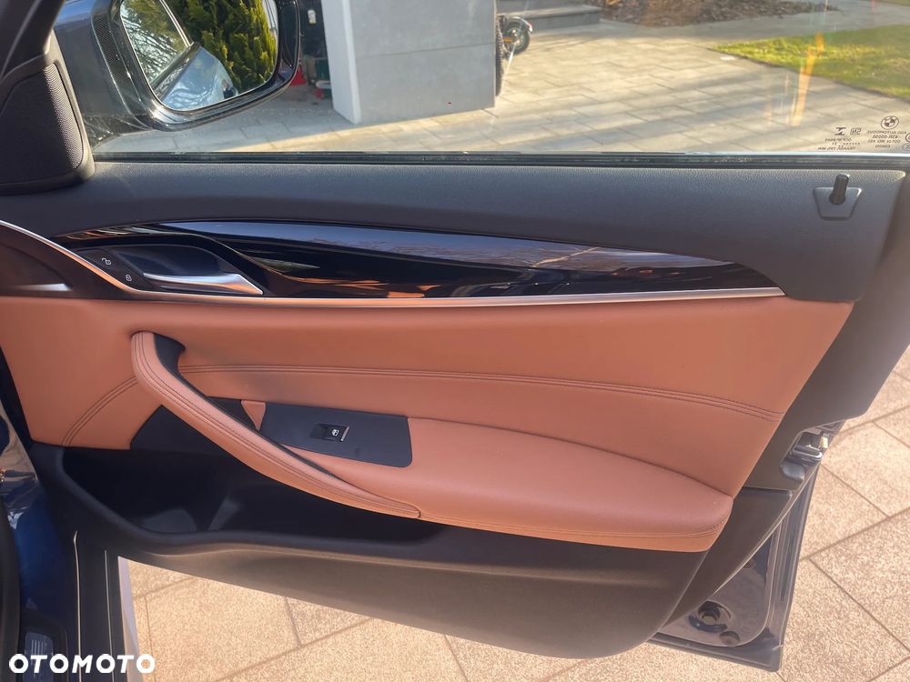 BMW Seria 5 - 7
