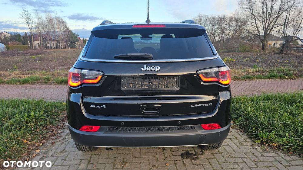 Jeep Compass 2.0 MJD Limited 4WD S&S - 13