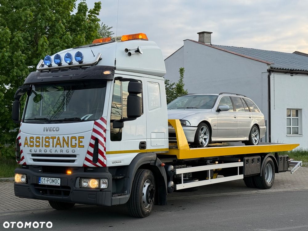 Iveco Eurocargo 120E25 - 13