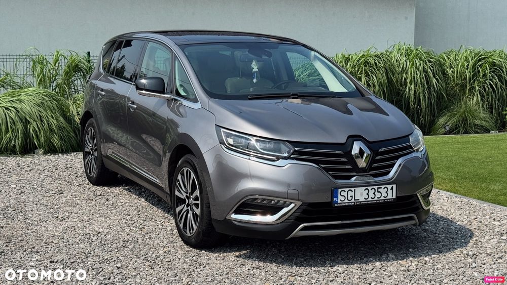 Renault Espace Energy dCi 160 EDC Initiale Paris - 1