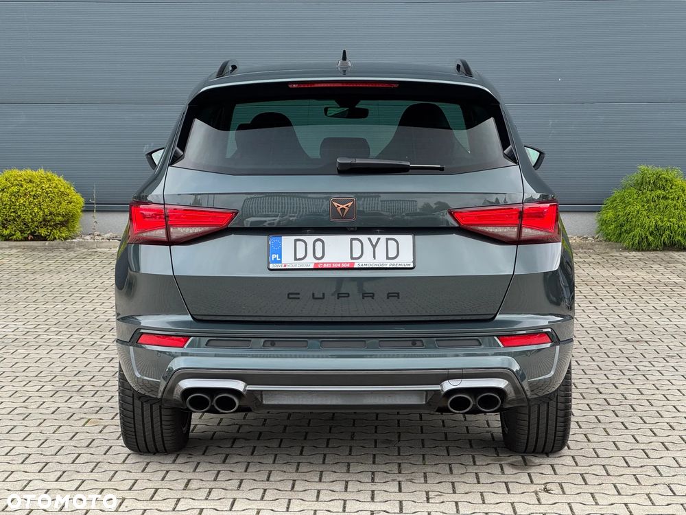 Cupra Ateca 2.0 TSI 4Drive VZ DSG - 5